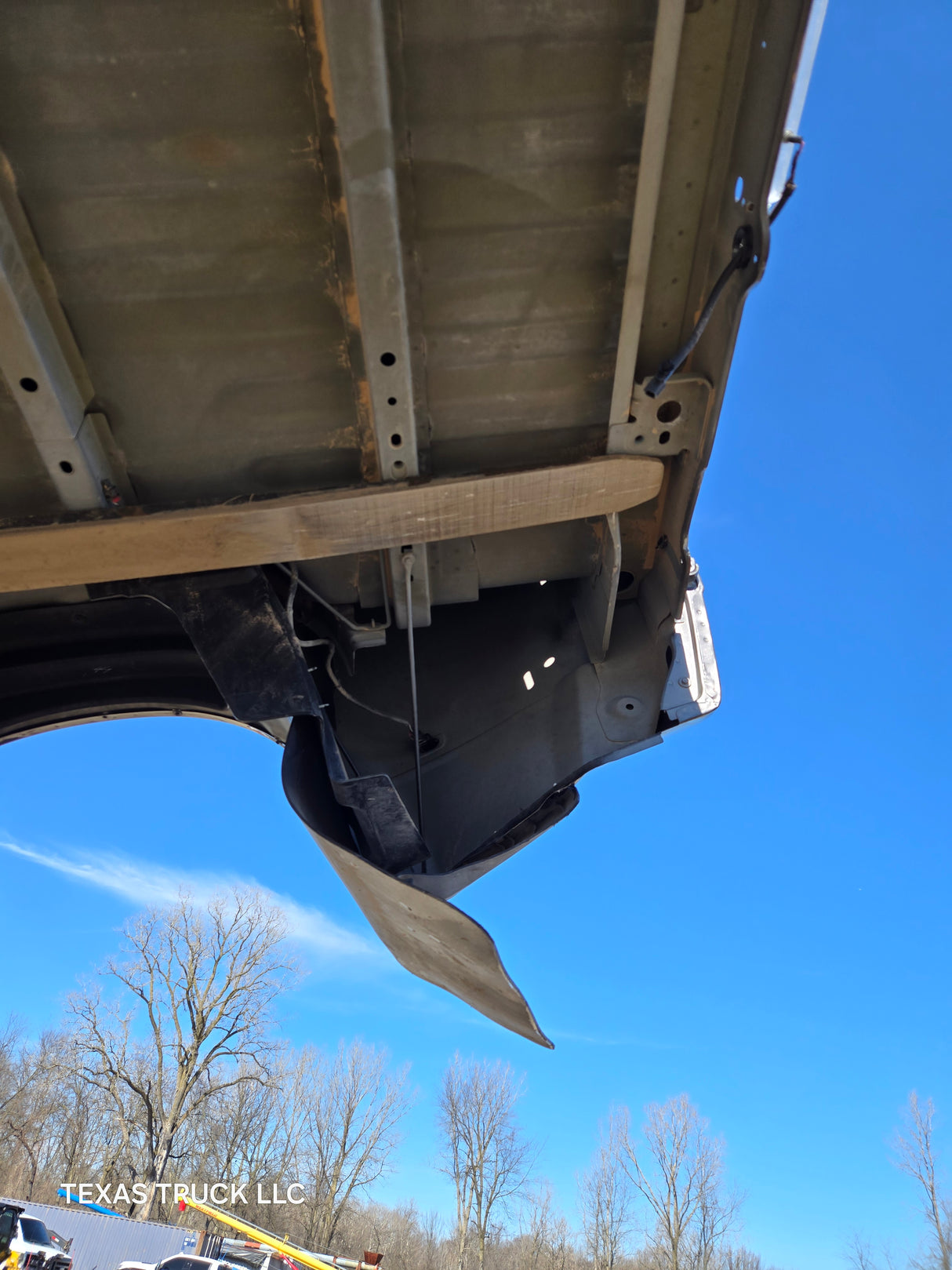 2019-2025 Dodge Ram 3500 4500 5th Gen Dually 8' Truck Bed