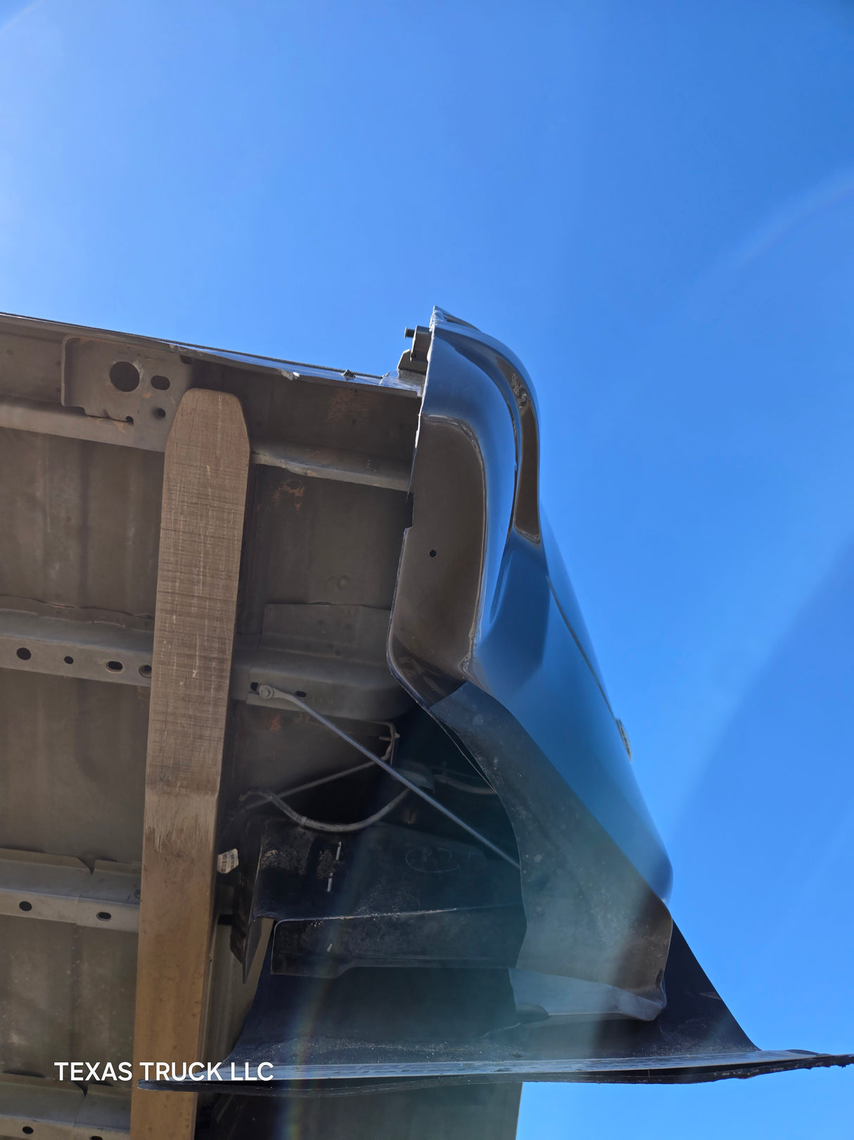 2019-2025 Dodge Ram 3500 4500 5th Gen Dually 8' Truck Bed