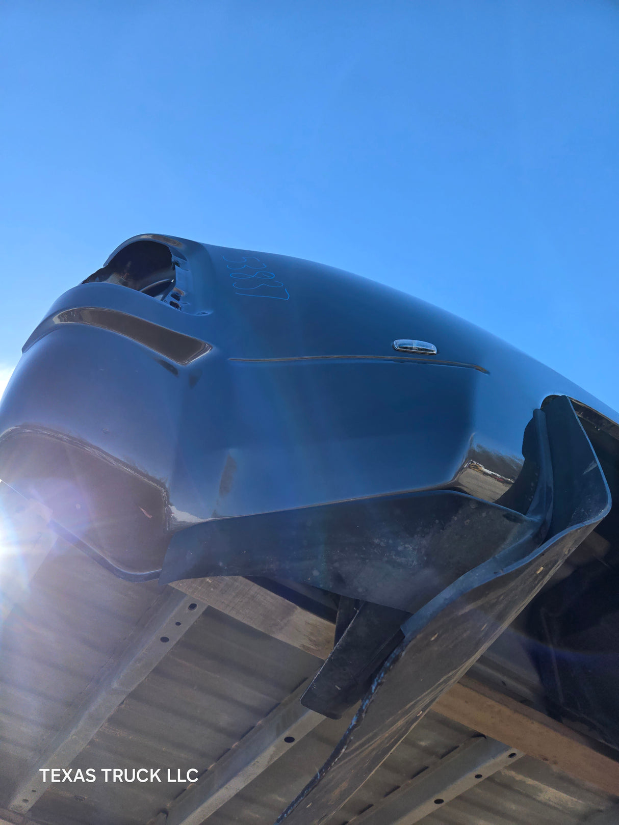2019-2025 Dodge Ram 3500 4500 5th Gen Dually 8' Truck Bed