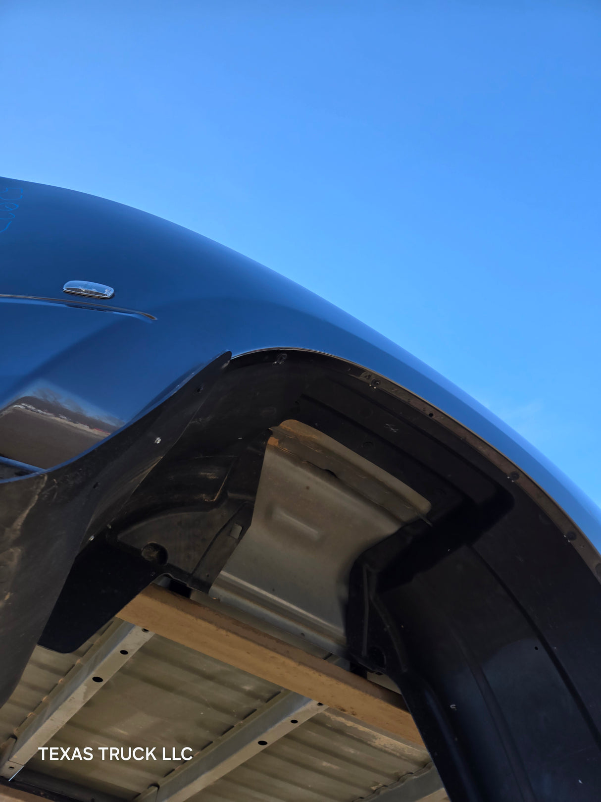2019-2025 Dodge Ram 3500 4500 5th Gen Dually 8' Truck Bed
