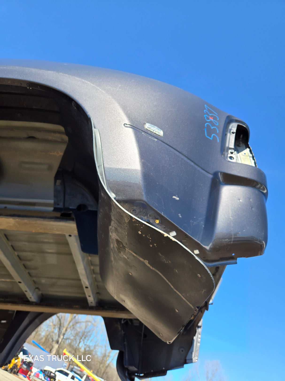 2019-2025 Dodge Ram 3500 4500 5th Gen Dually 8' Truck Bed