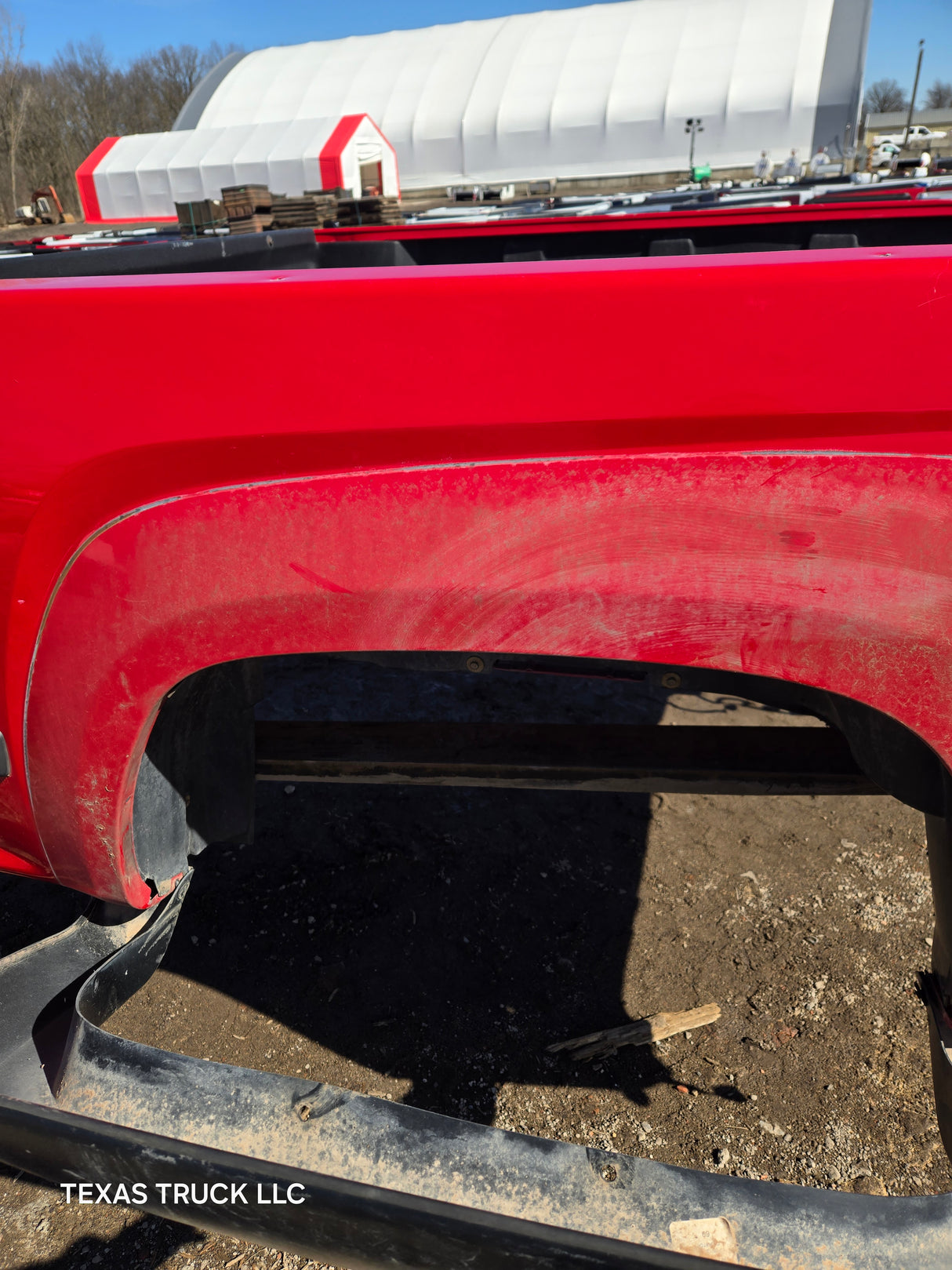 2004-2013 Chevrolet Colorado / GMC Canyon Short / Mid Size Truck Bed 73"