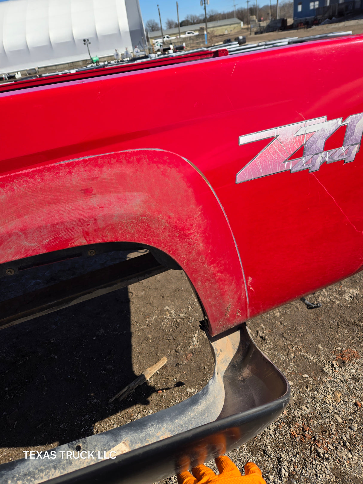 2004-2013 Chevrolet Colorado / GMC Canyon Short / Mid Size Truck Bed 73"