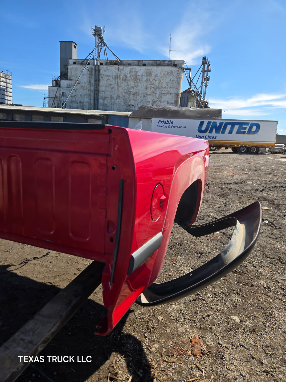 2004-2013 Chevrolet Colorado / GMC Canyon Short / Mid Size Truck Bed 73"