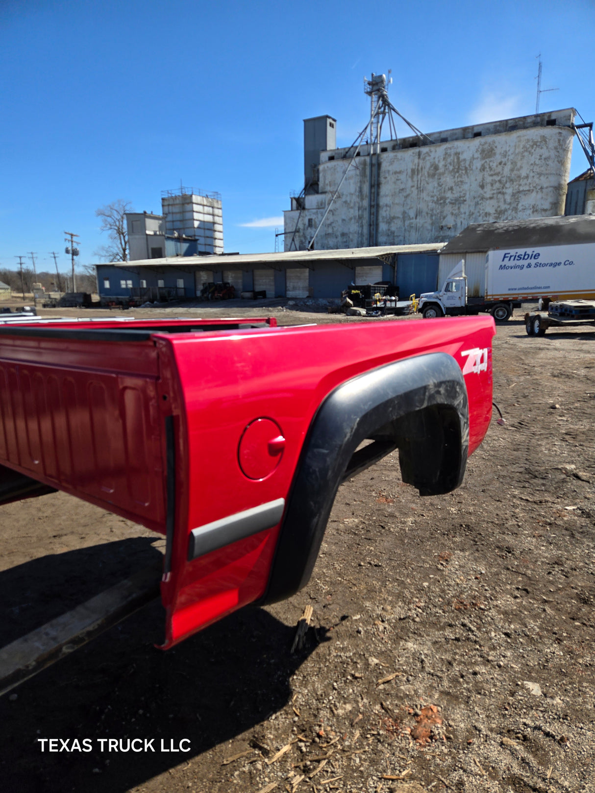 2004-2013 Chevrolet Colorado / GMC Canyon Short / Mid Size Truck Bed 73"