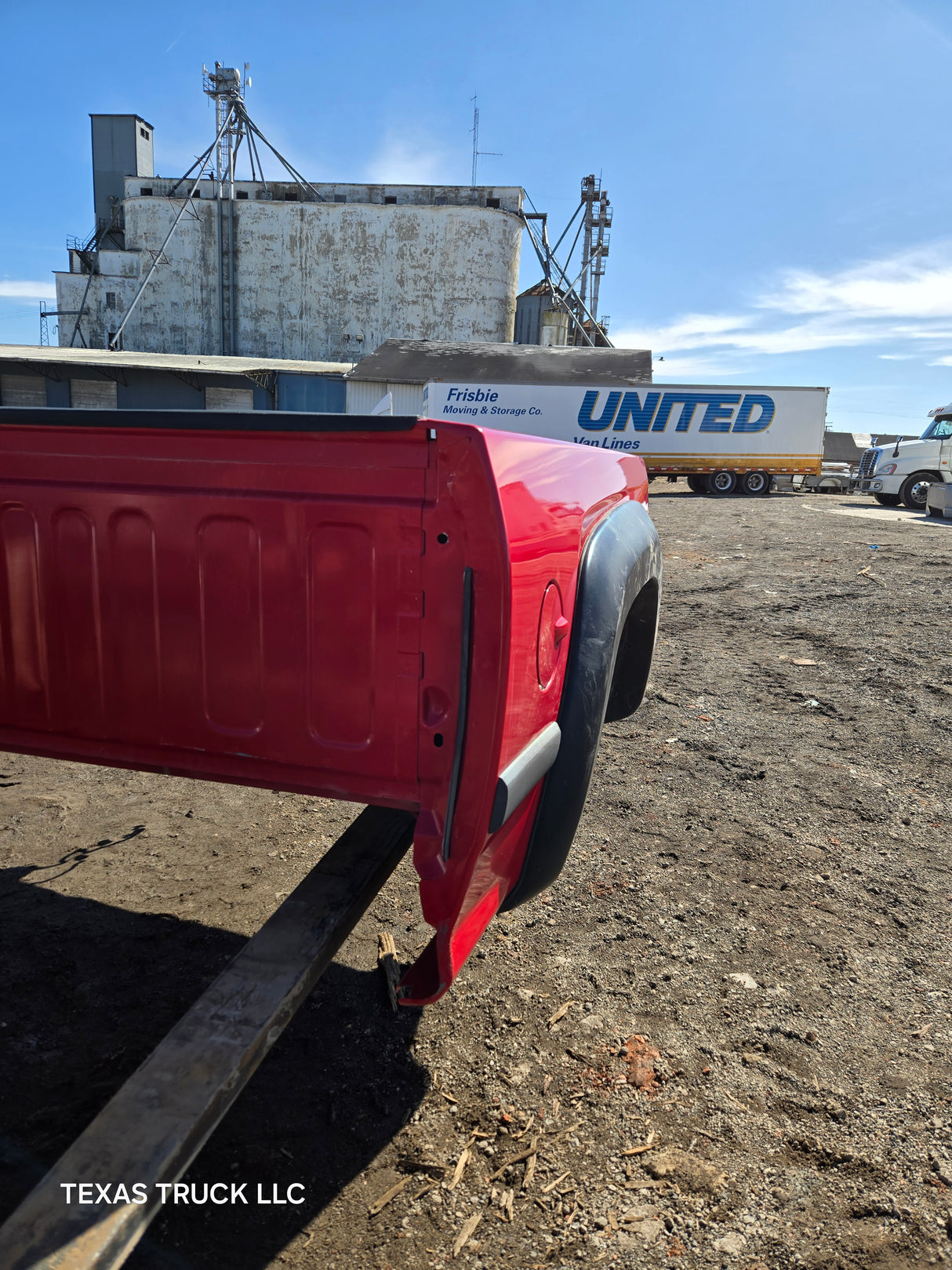 2004-2013 Chevrolet Colorado / GMC Canyon Short / Mid Size Truck Bed 73"