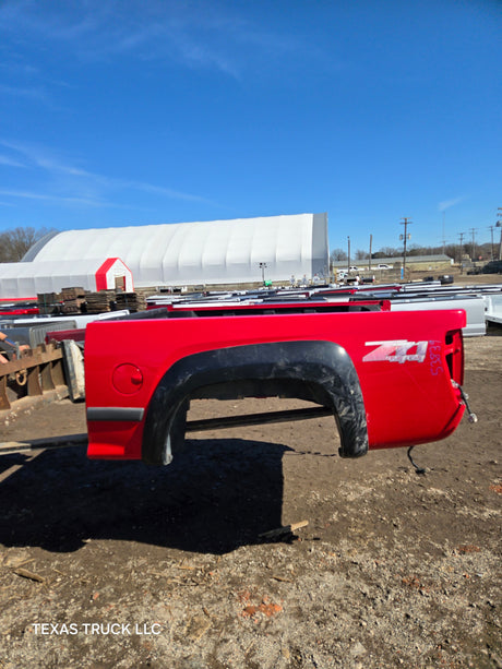 2004-2013 Chevrolet Colorado / GMC Canyon Short / Mid Size Truck Bed 73"