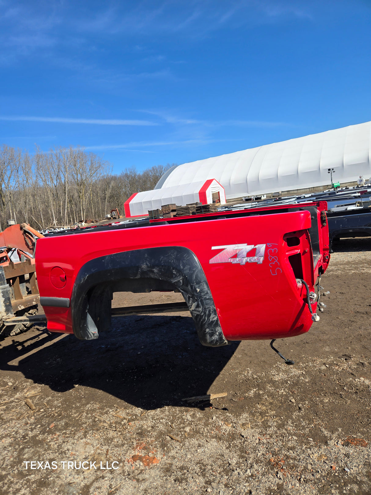 2004-2013 Chevrolet Colorado / GMC Canyon Short / Mid Size Truck Bed 73"