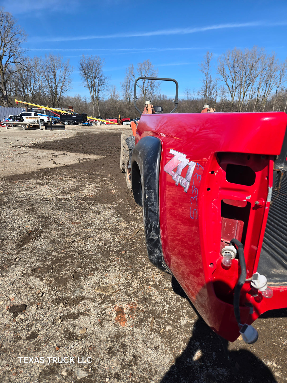 2004-2013 Chevrolet Colorado / GMC Canyon Short / Mid Size Truck Bed 73"