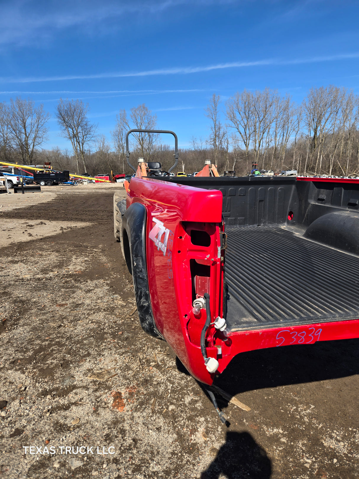 2004-2013 Chevrolet Colorado / GMC Canyon Short / Mid Size Truck Bed 73"