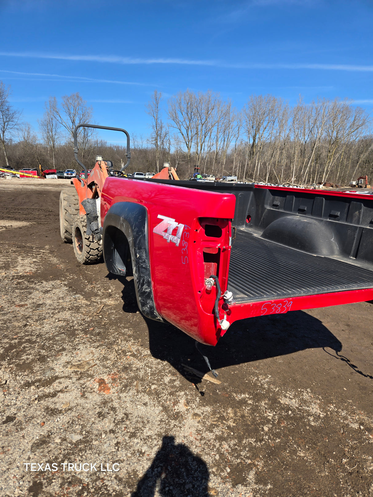 2004-2013 Chevrolet Colorado / GMC Canyon Short / Mid Size Truck Bed 73"