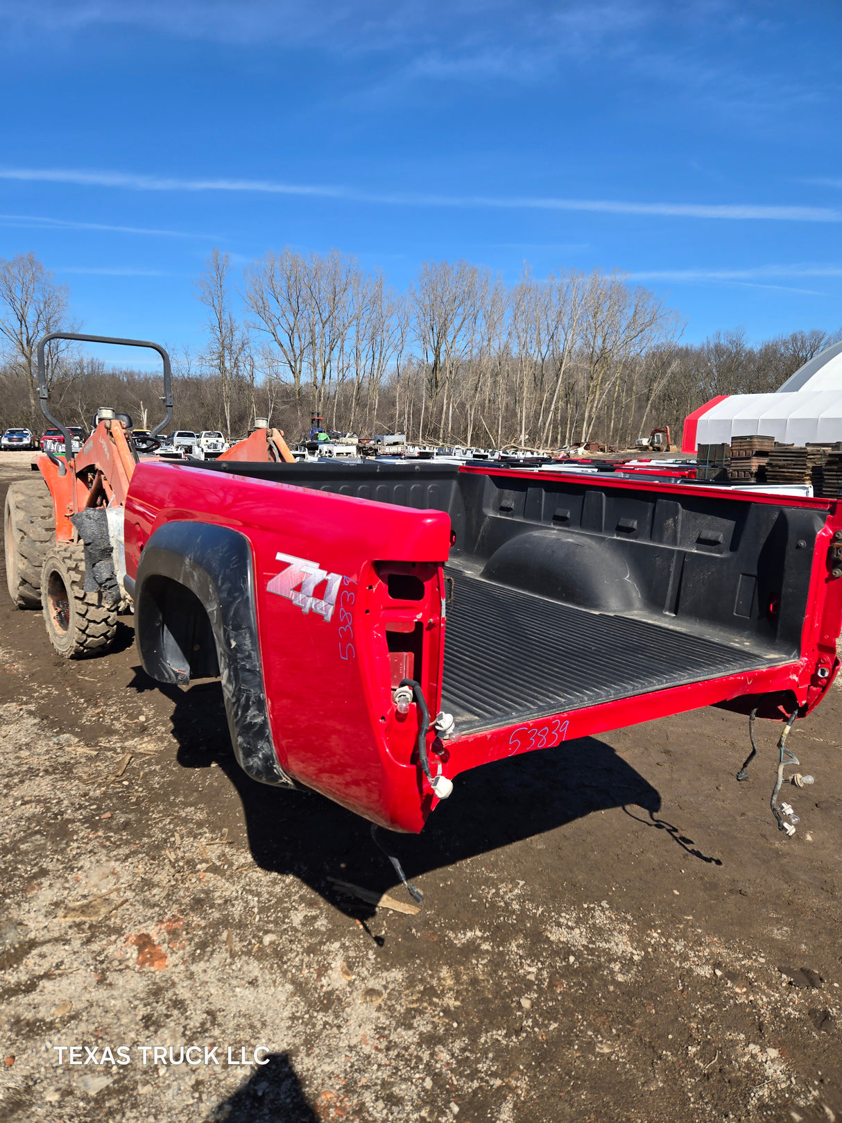 2004-2013 Chevrolet Colorado / GMC Canyon Short / Mid Size Truck Bed 73"