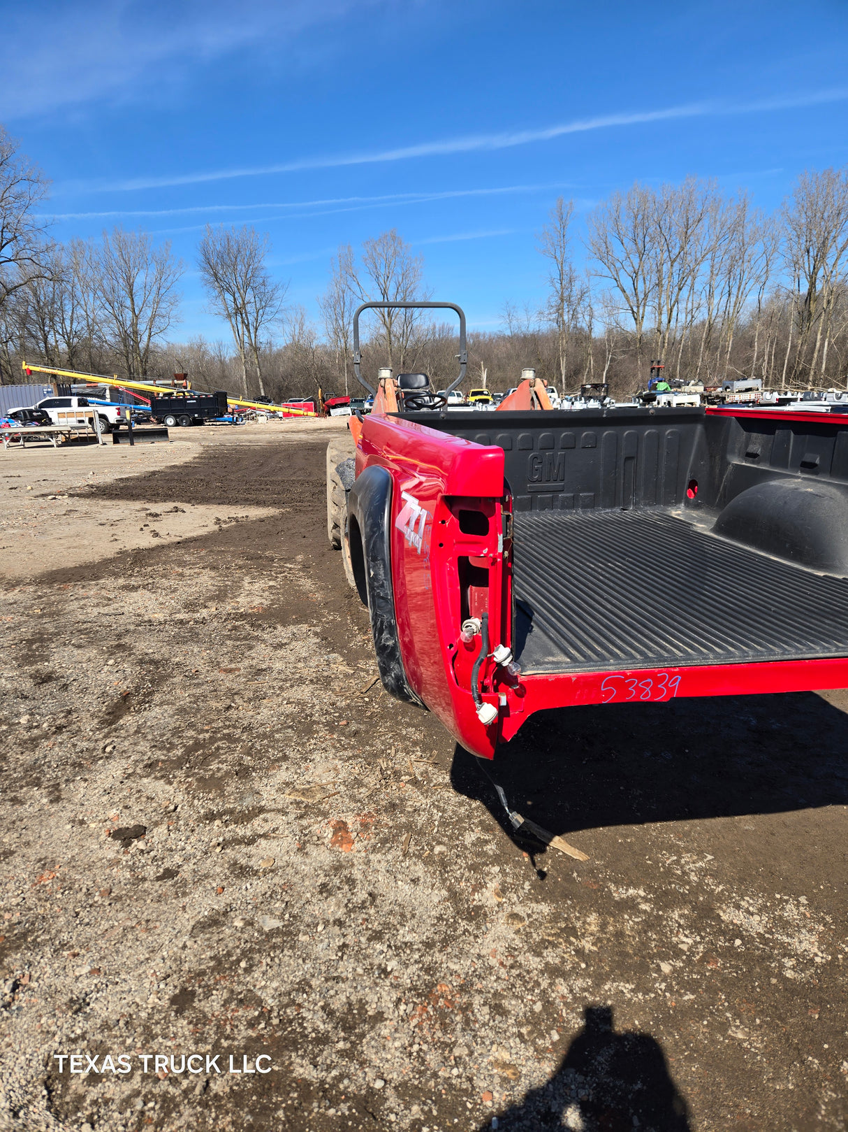 2004-2013 Chevrolet Colorado / GMC Canyon Short / Mid Size Truck Bed 73"