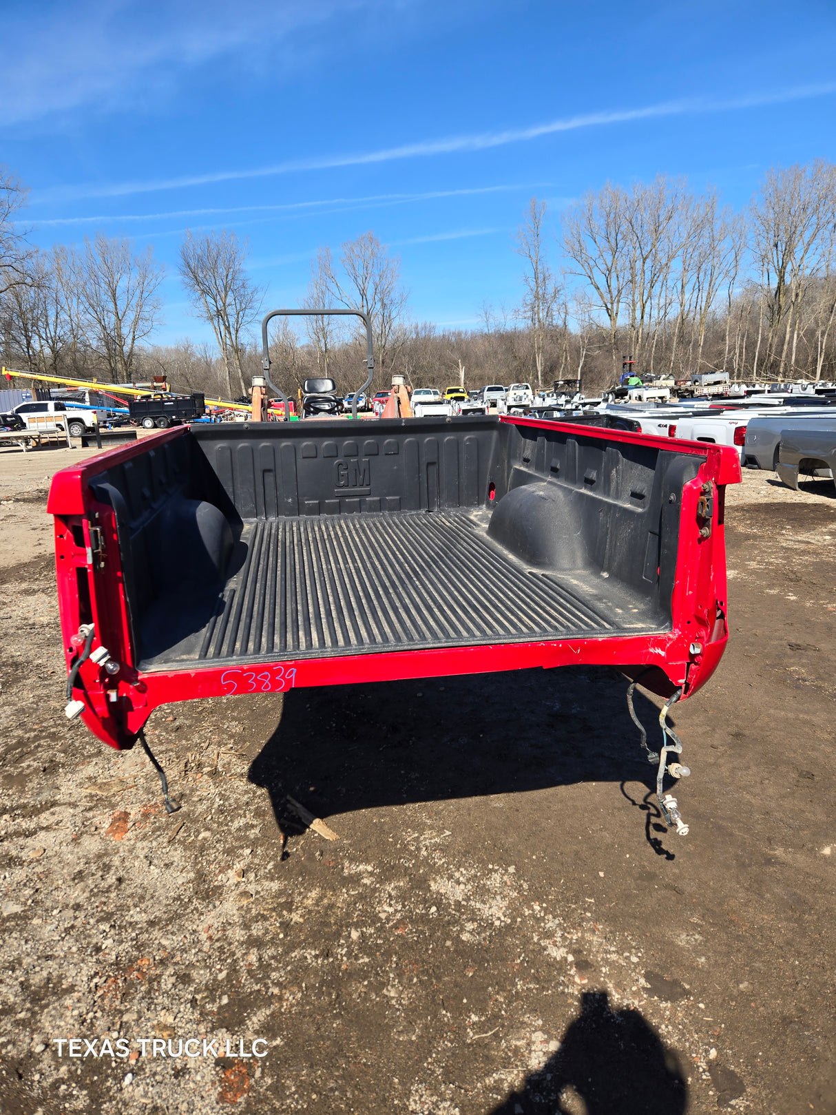 2004-2013 Chevrolet Colorado / GMC Canyon Short / Mid Size Truck Bed 73"