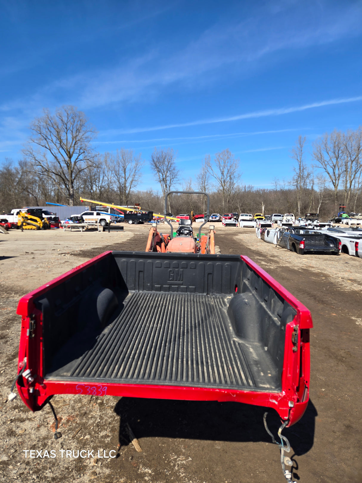 2004-2013 Chevrolet Colorado / GMC Canyon Short / Mid Size Truck Bed 73"