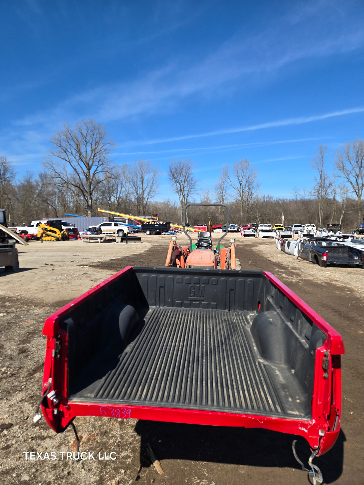 2004-2013 Chevrolet Colorado / GMC Canyon Short / Mid Size Truck Bed 73"