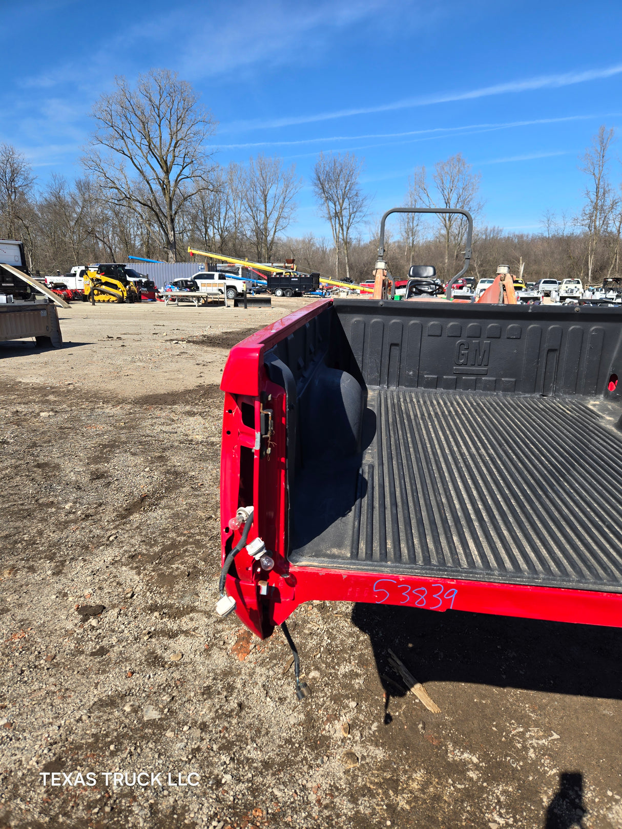 2004-2013 Chevrolet Colorado / GMC Canyon Short / Mid Size Truck Bed 73"