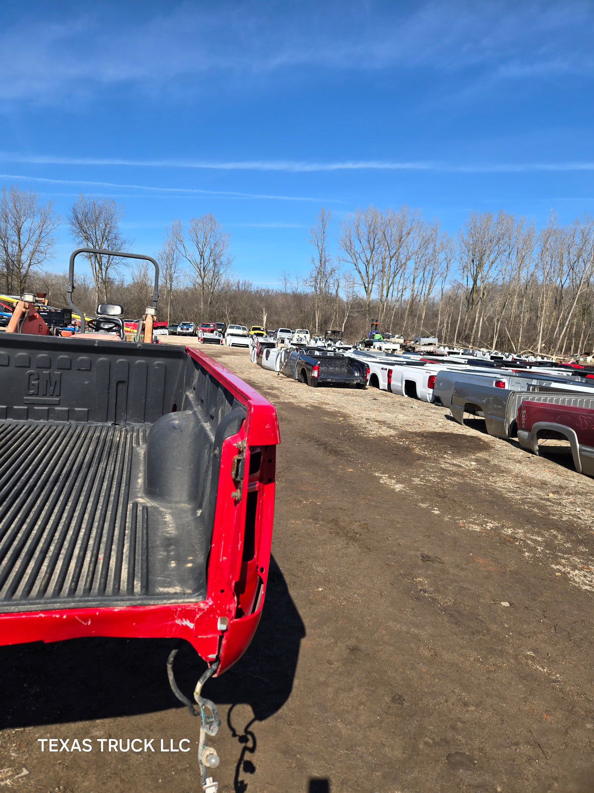 2004-2013 Chevrolet Colorado / GMC Canyon Short / Mid Size Truck Bed 73"