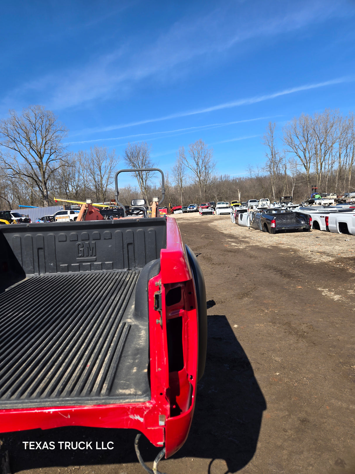 2004-2013 Chevrolet Colorado / GMC Canyon Short / Mid Size Truck Bed 73"