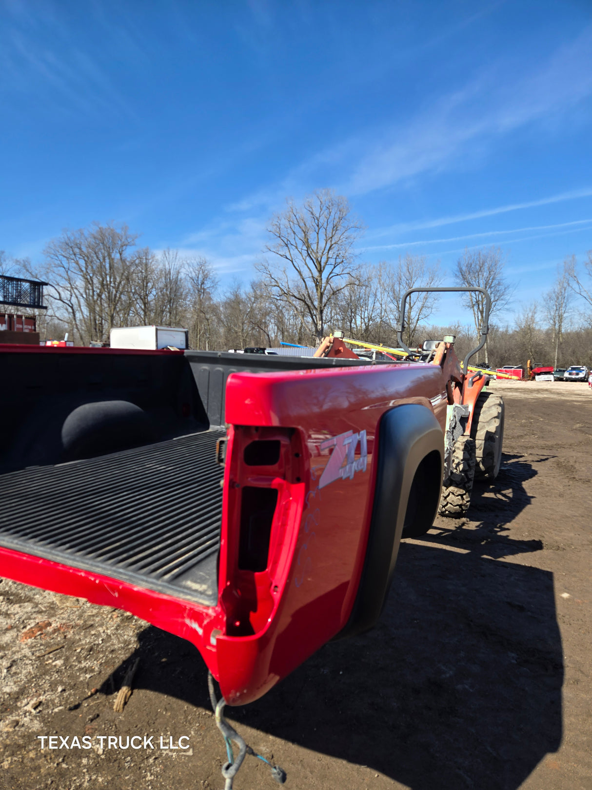 2004-2013 Chevrolet Colorado / GMC Canyon Short / Mid Size Truck Bed 73"