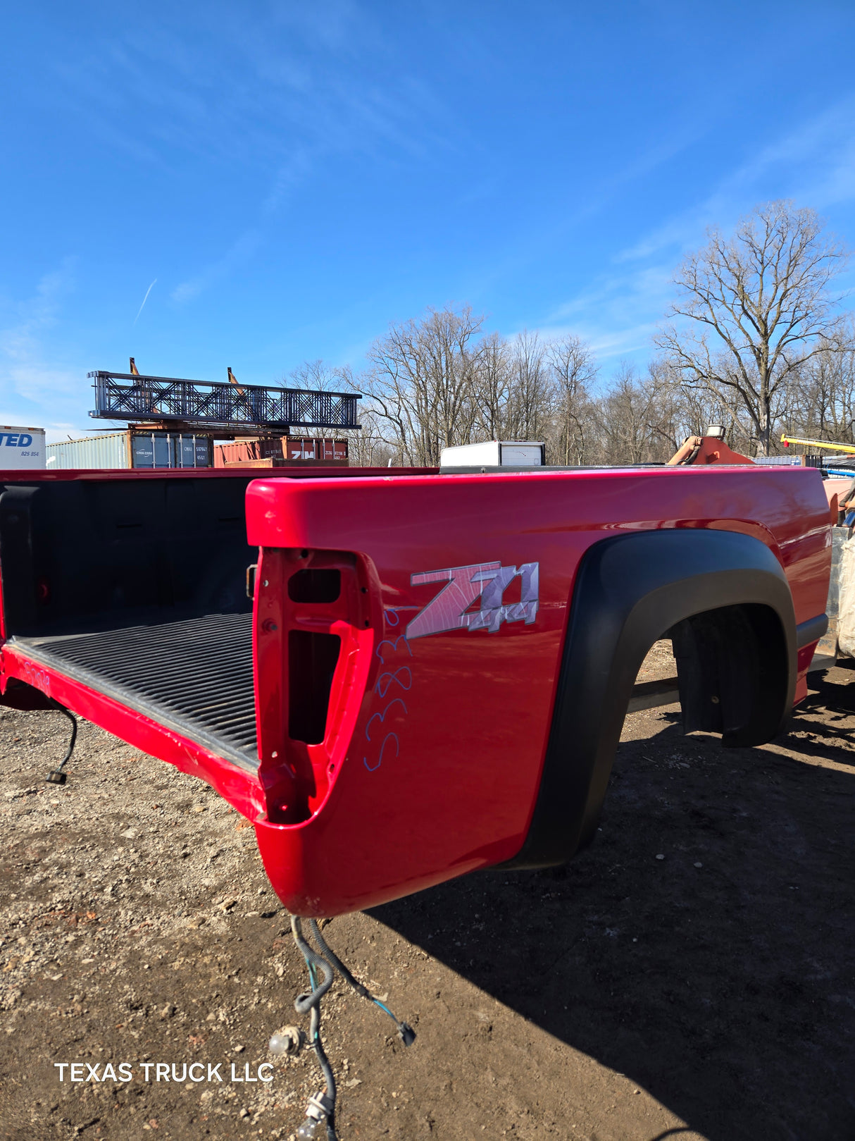 2004-2013 Chevrolet Colorado / GMC Canyon Short / Mid Size Truck Bed 73"