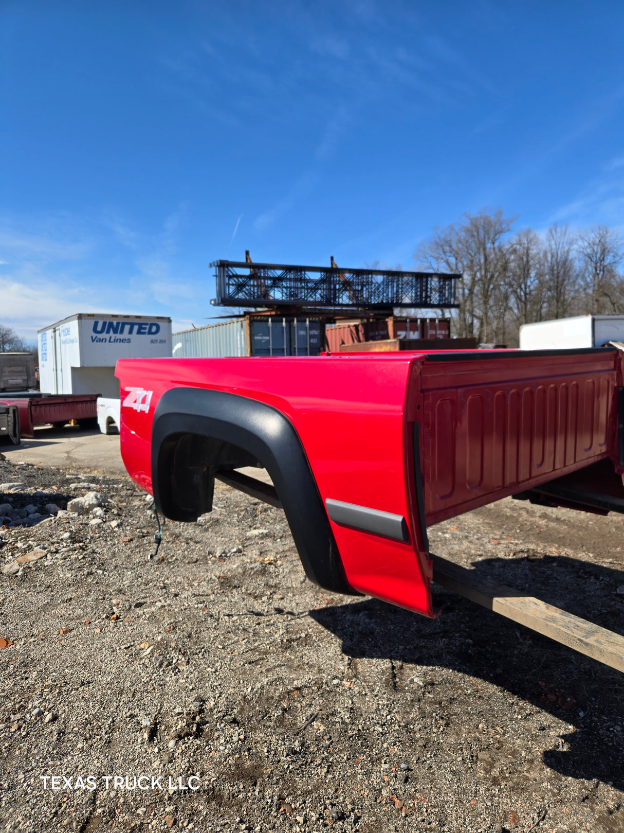 2004-2013 Chevrolet Colorado / GMC Canyon Short / Mid Size Truck Bed 73"