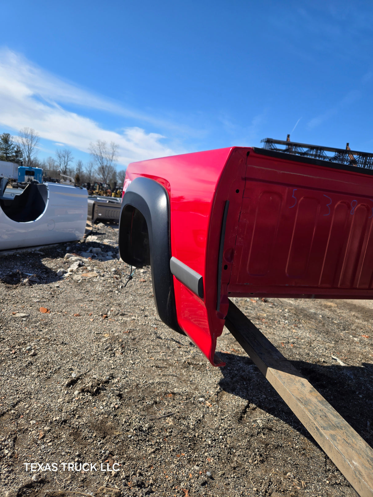 2004-2013 Chevrolet Colorado / GMC Canyon Short / Mid Size Truck Bed 73"