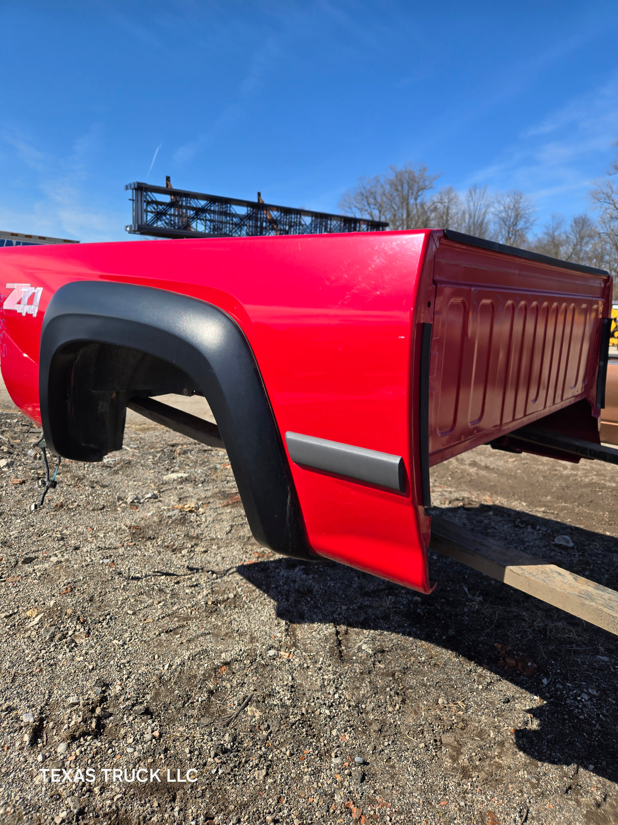 2004-2013 Chevrolet Colorado / GMC Canyon Short / Mid Size Truck Bed 73"