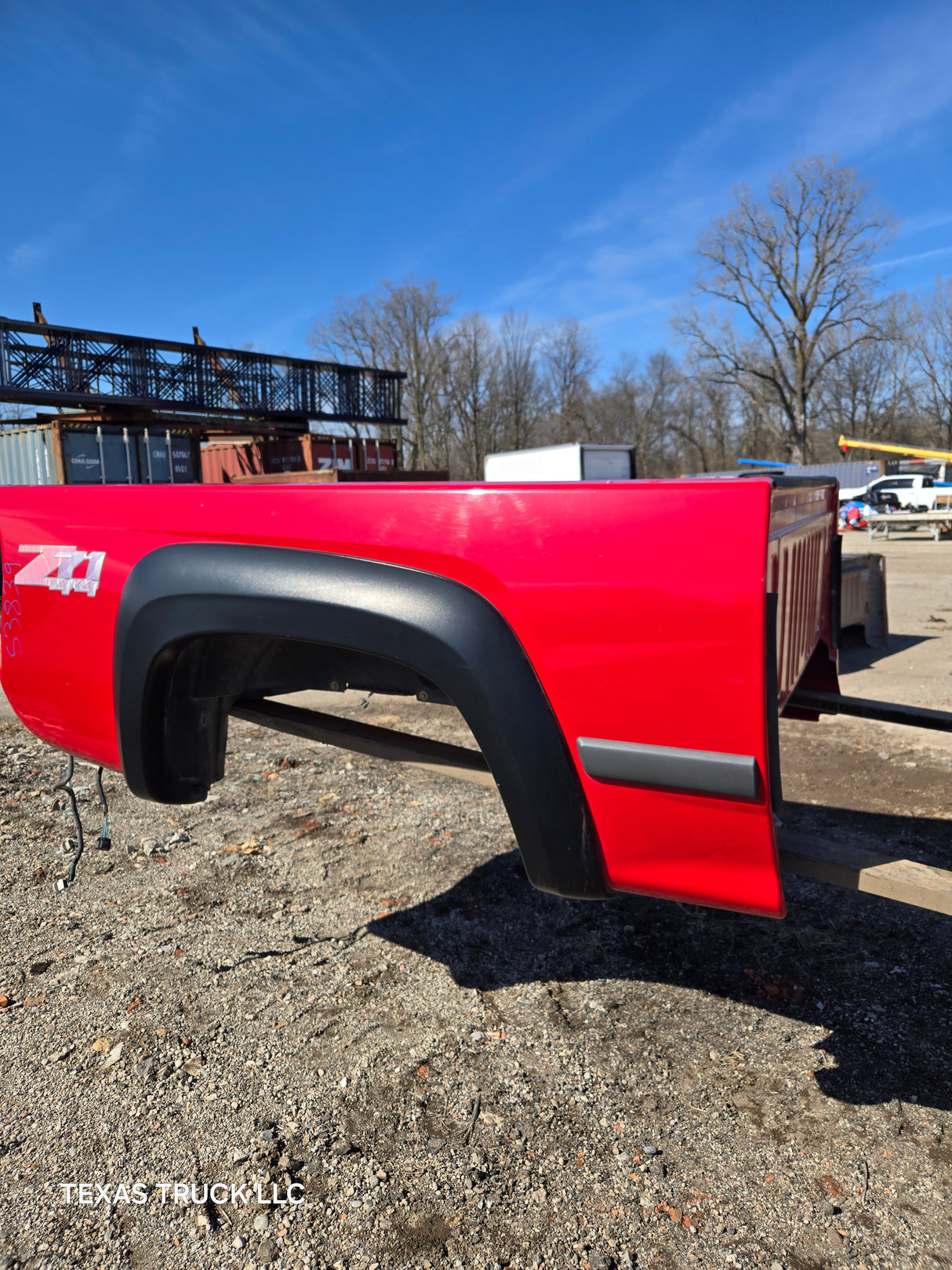 2004-2013 Chevrolet Colorado / GMC Canyon Short / Mid Size Truck Bed 73"