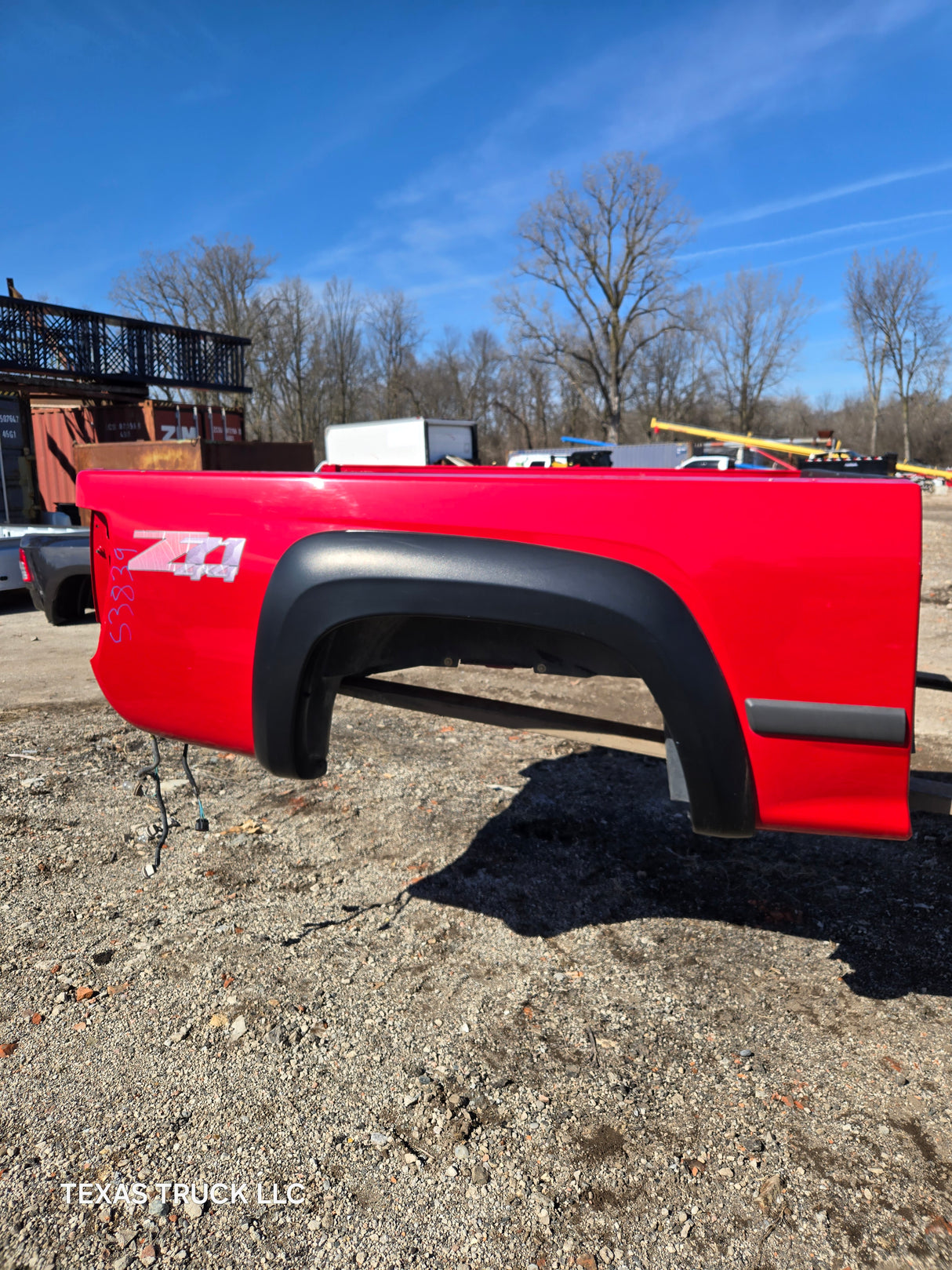 2004-2013 Chevrolet Colorado / GMC Canyon Short / Mid Size Truck Bed 73"