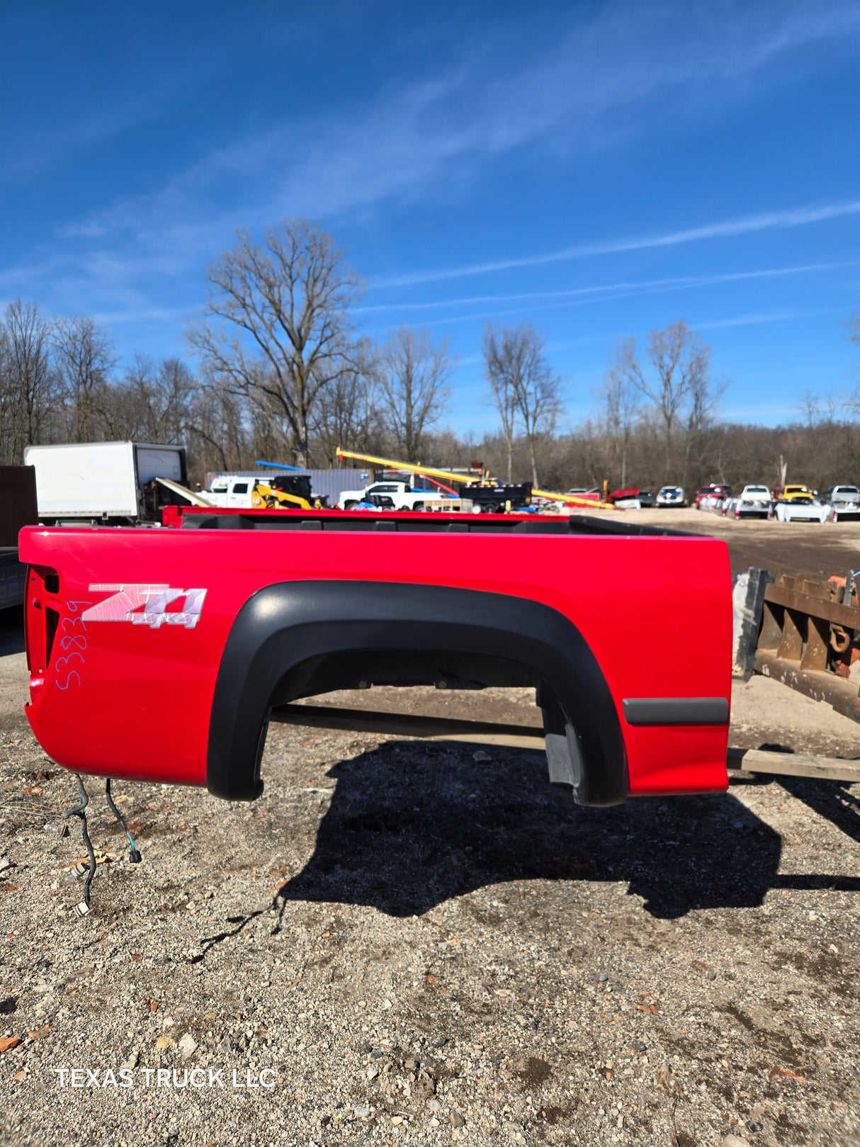 2004-2013 Chevrolet Colorado / GMC Canyon Short / Mid Size Truck Bed 73"