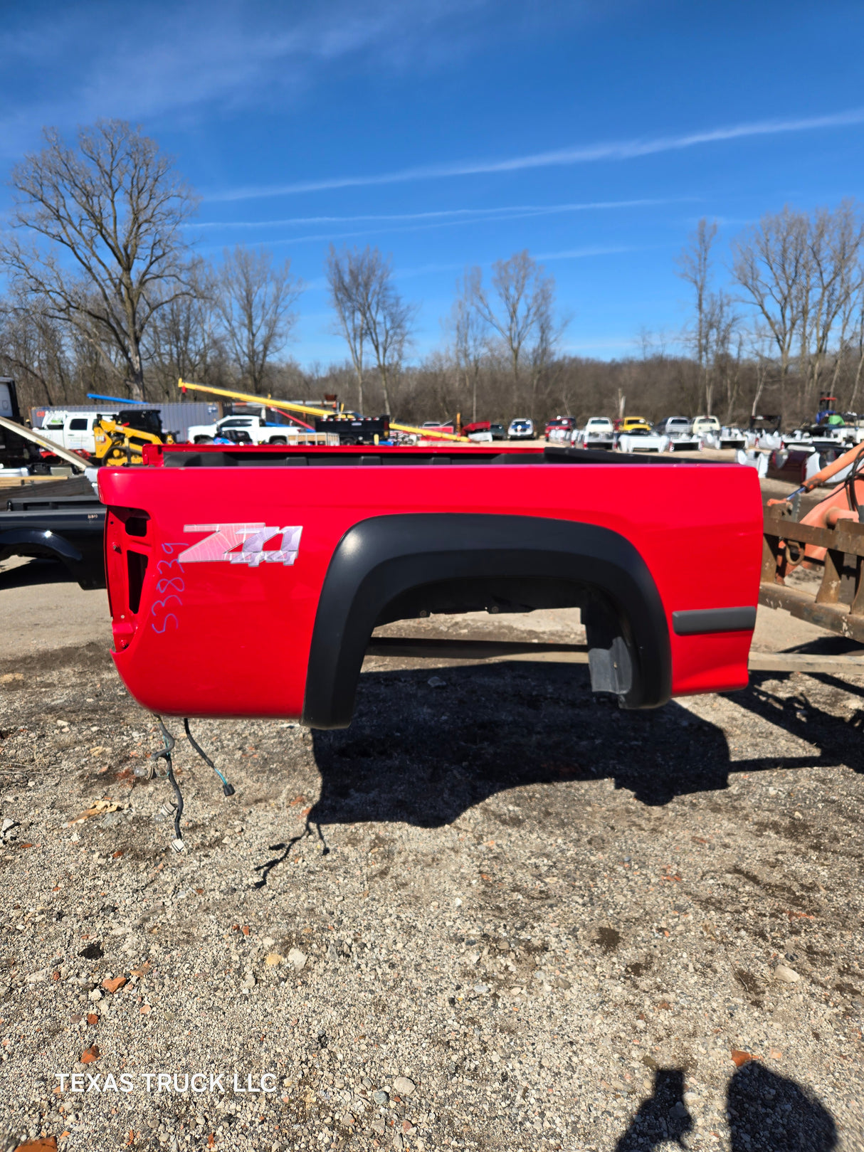 2004-2013 Chevrolet Colorado / GMC Canyon Short / Mid Size Truck Bed 73"
