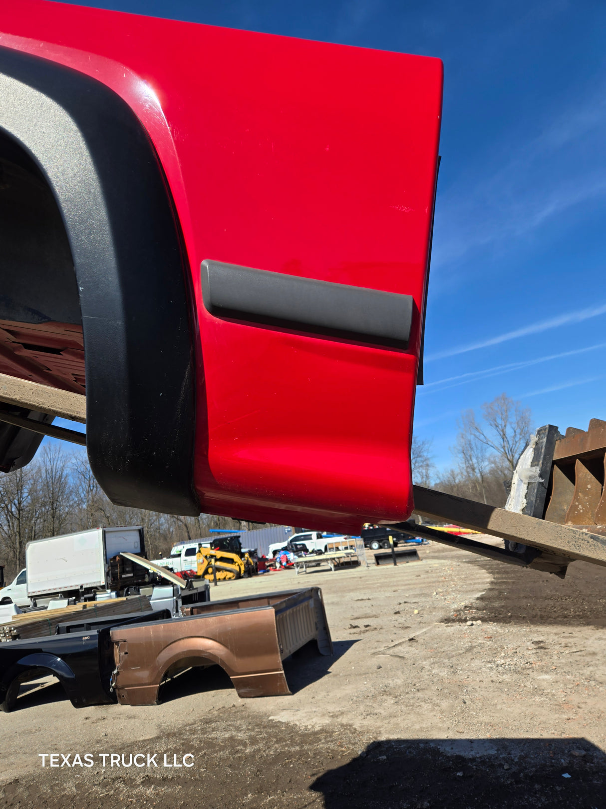 2004-2013 Chevrolet Colorado / GMC Canyon Short / Mid Size Truck Bed 73"