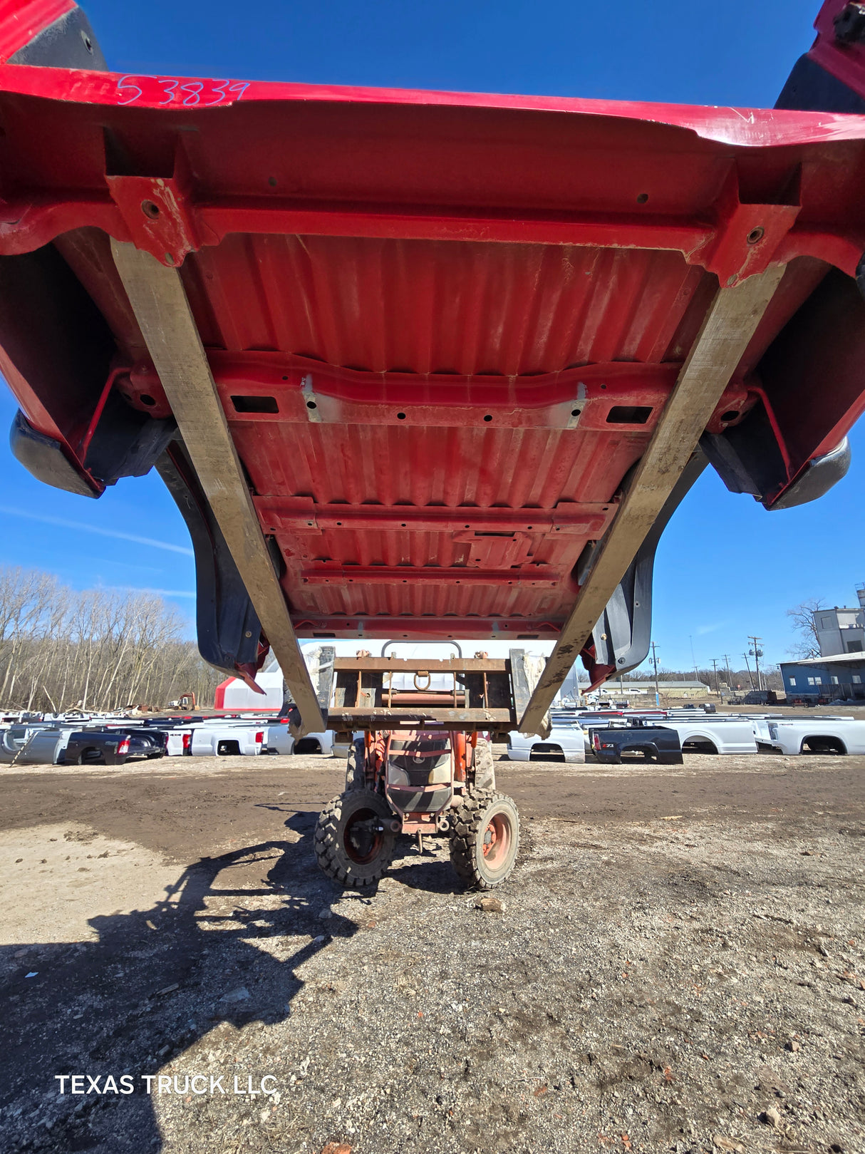 2004-2013 Chevrolet Colorado / GMC Canyon Short / Mid Size Truck Bed 73"