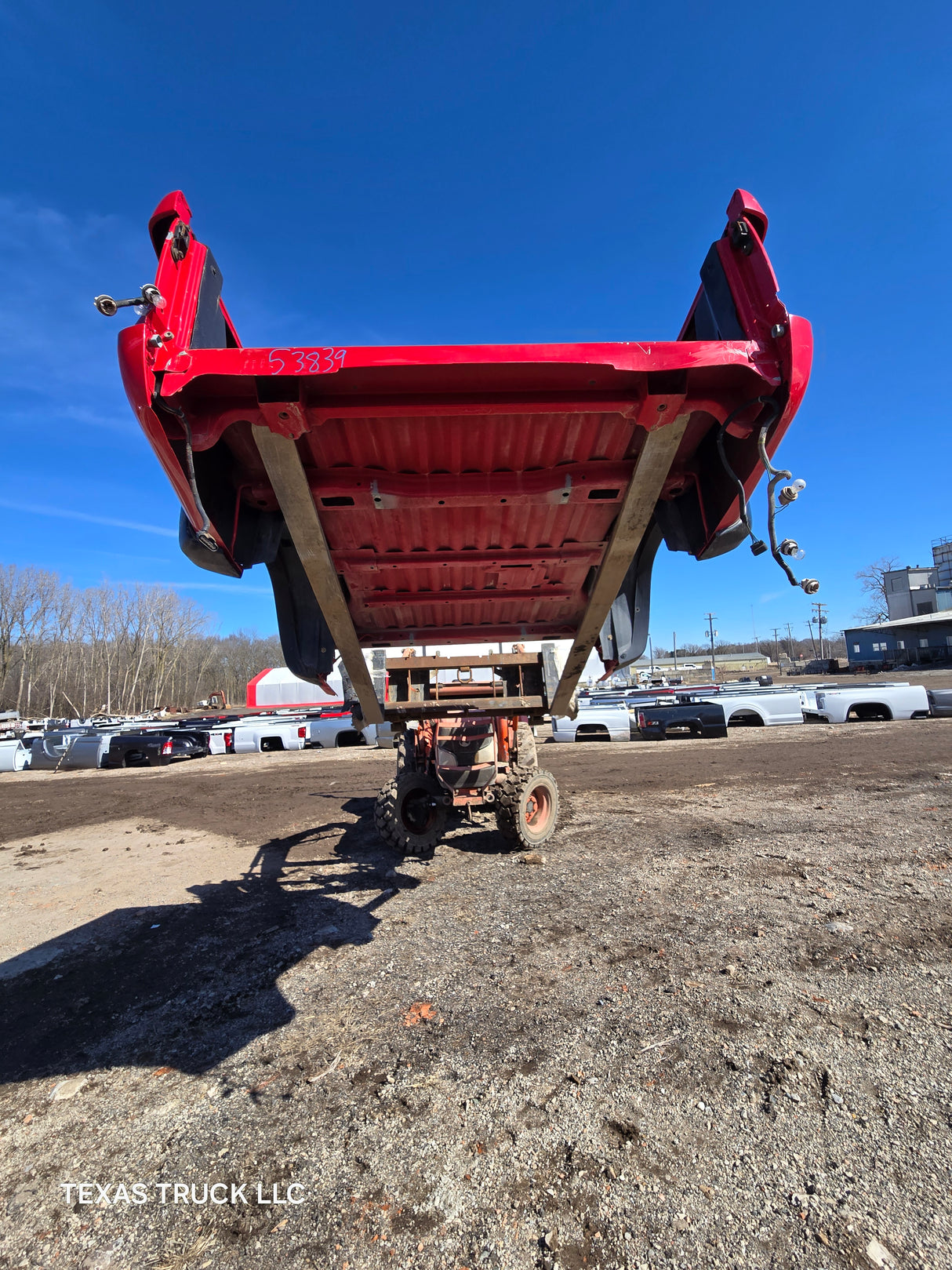 2004-2013 Chevrolet Colorado / GMC Canyon Short / Mid Size Truck Bed 73"