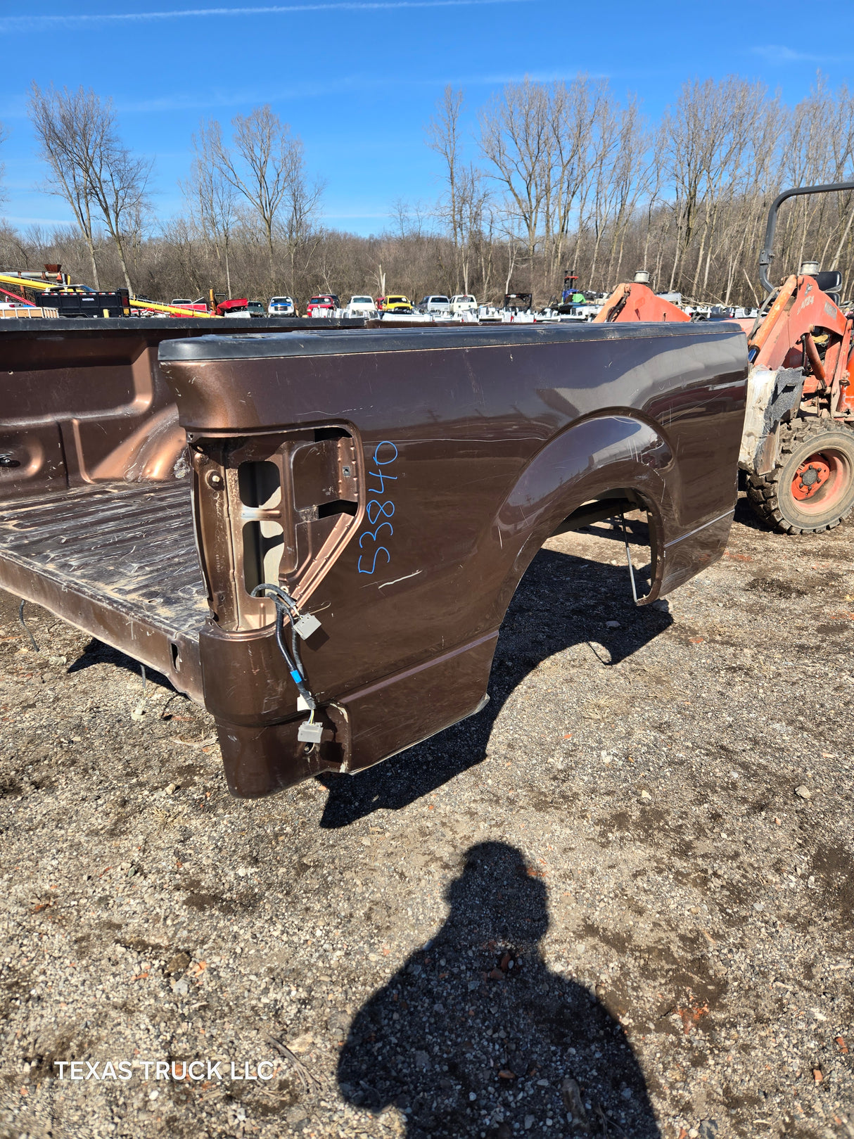 2009-2014 Ford F150 6' 6" Short Truck Bed