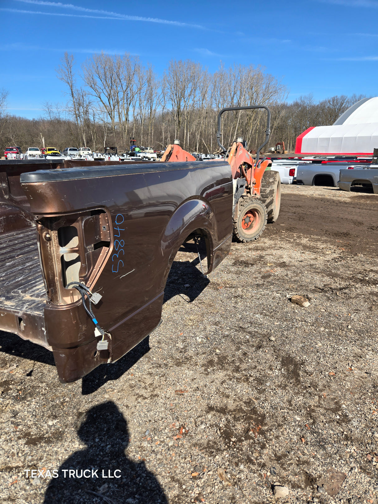 2009-2014 Ford F150 6' 6" Short Truck Bed