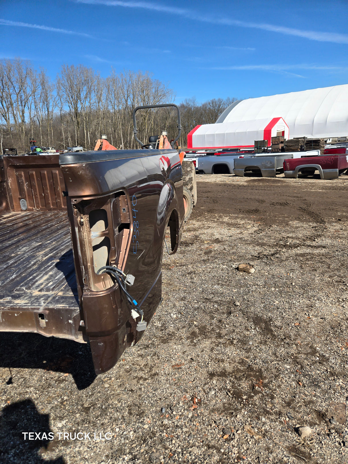 2009-2014 Ford F150 6' 6" Short Truck Bed