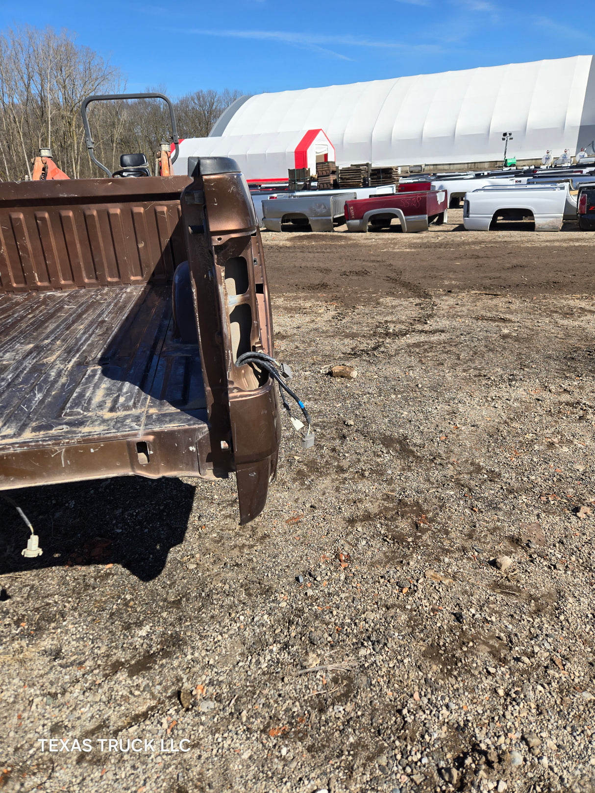 2009-2014 Ford F150 6' 6" Short Truck Bed