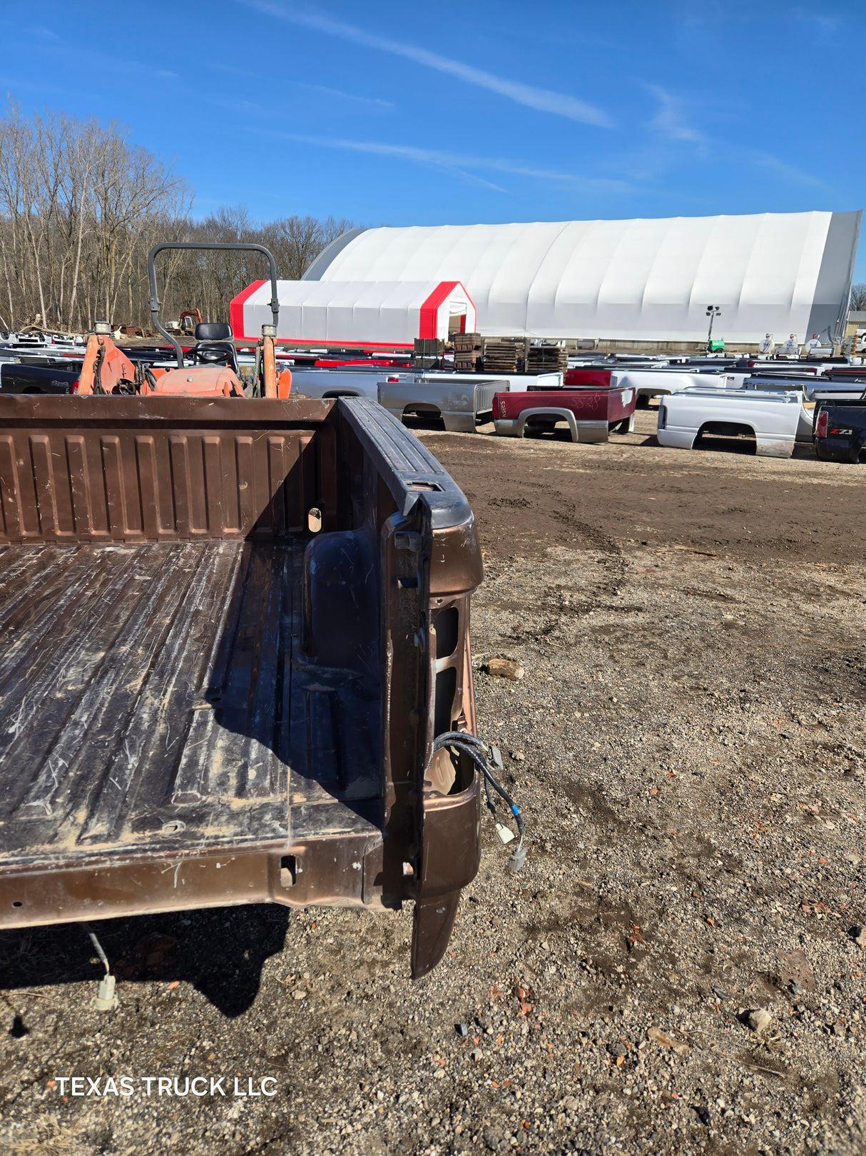 2009-2014 Ford F150 6' 6" Short Truck Bed