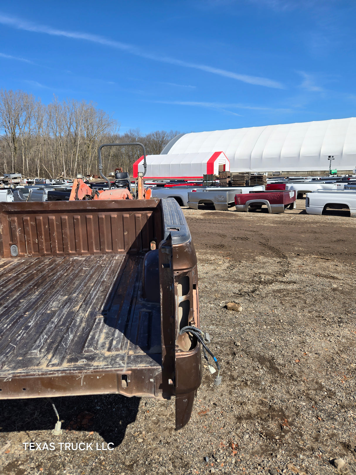 2009-2014 Ford F150 6' 6" Short Truck Bed