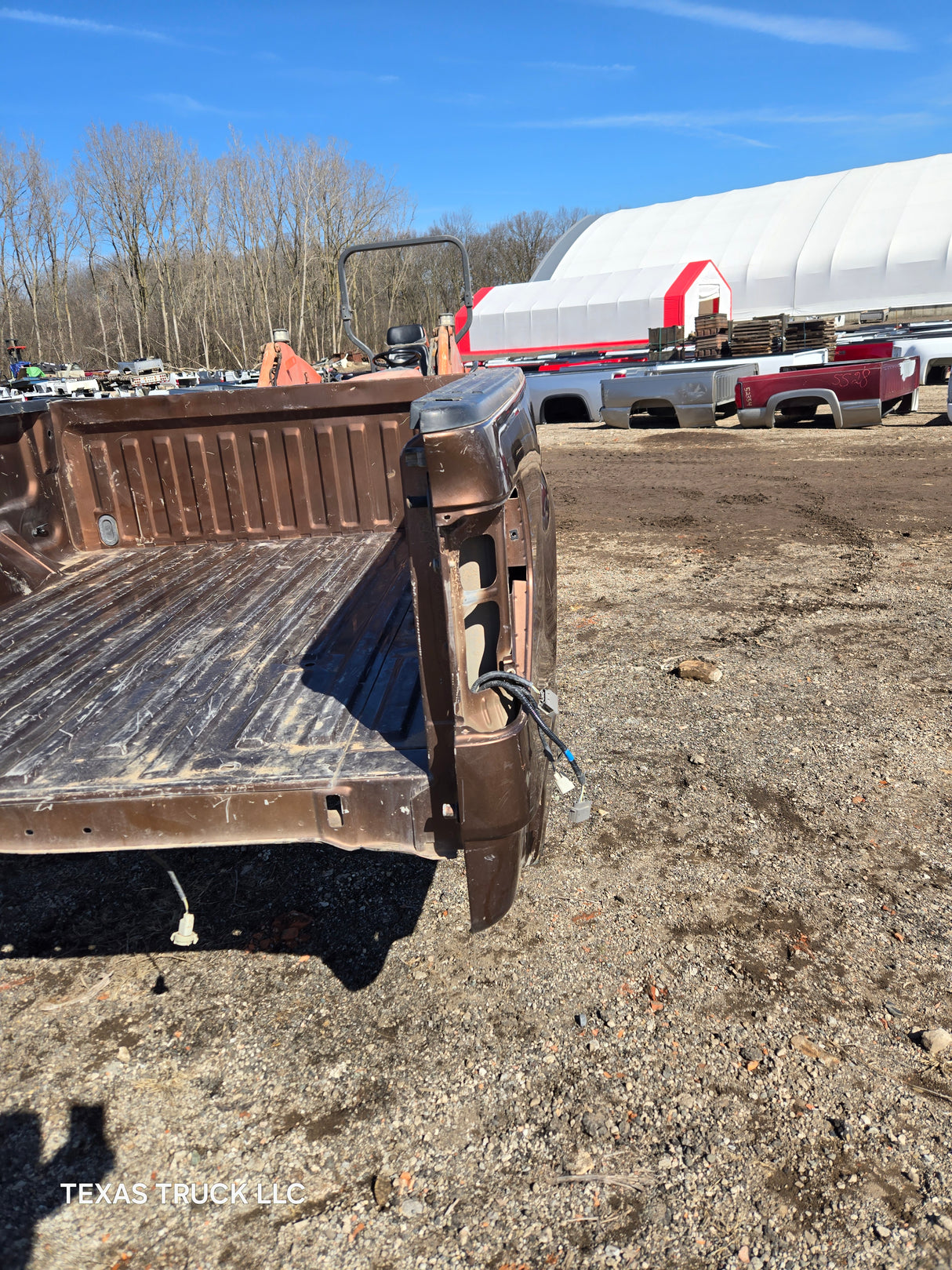 2009-2014 Ford F150 6' 6" Short Truck Bed