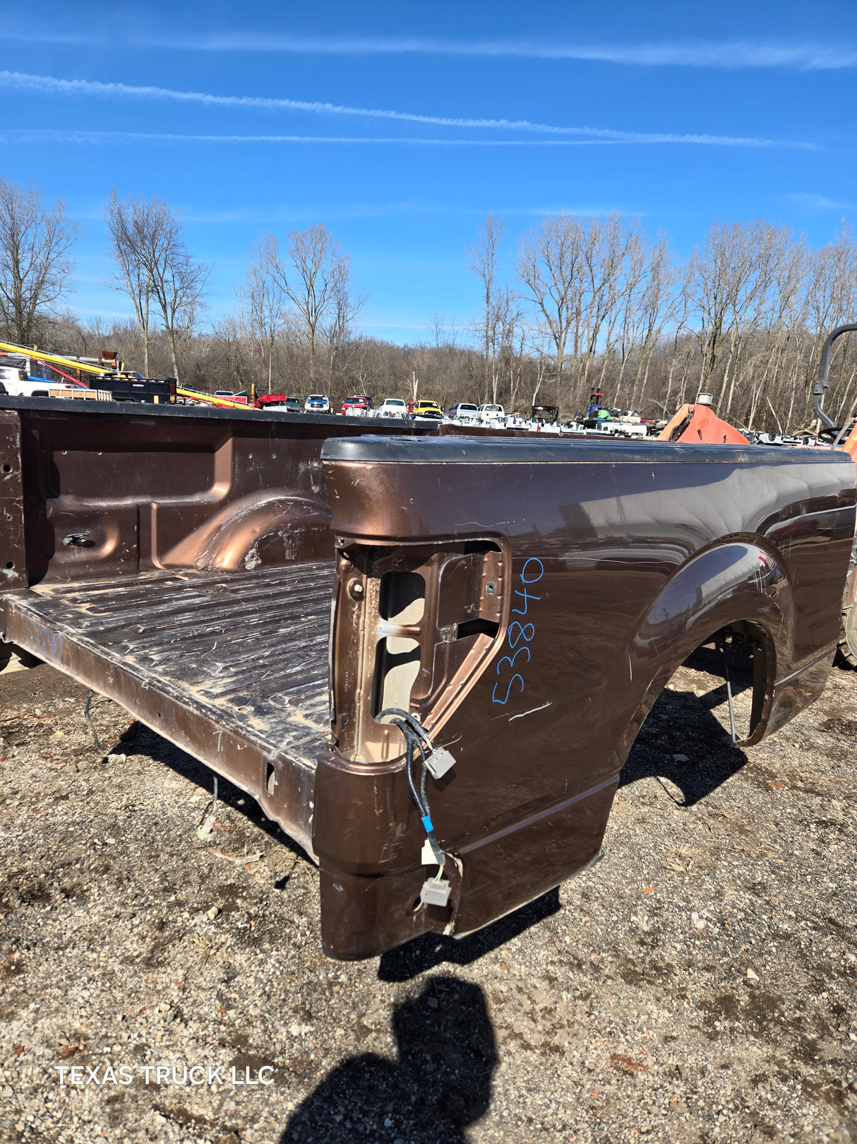 2009-2014 Ford F150 6' 6" Short Truck Bed