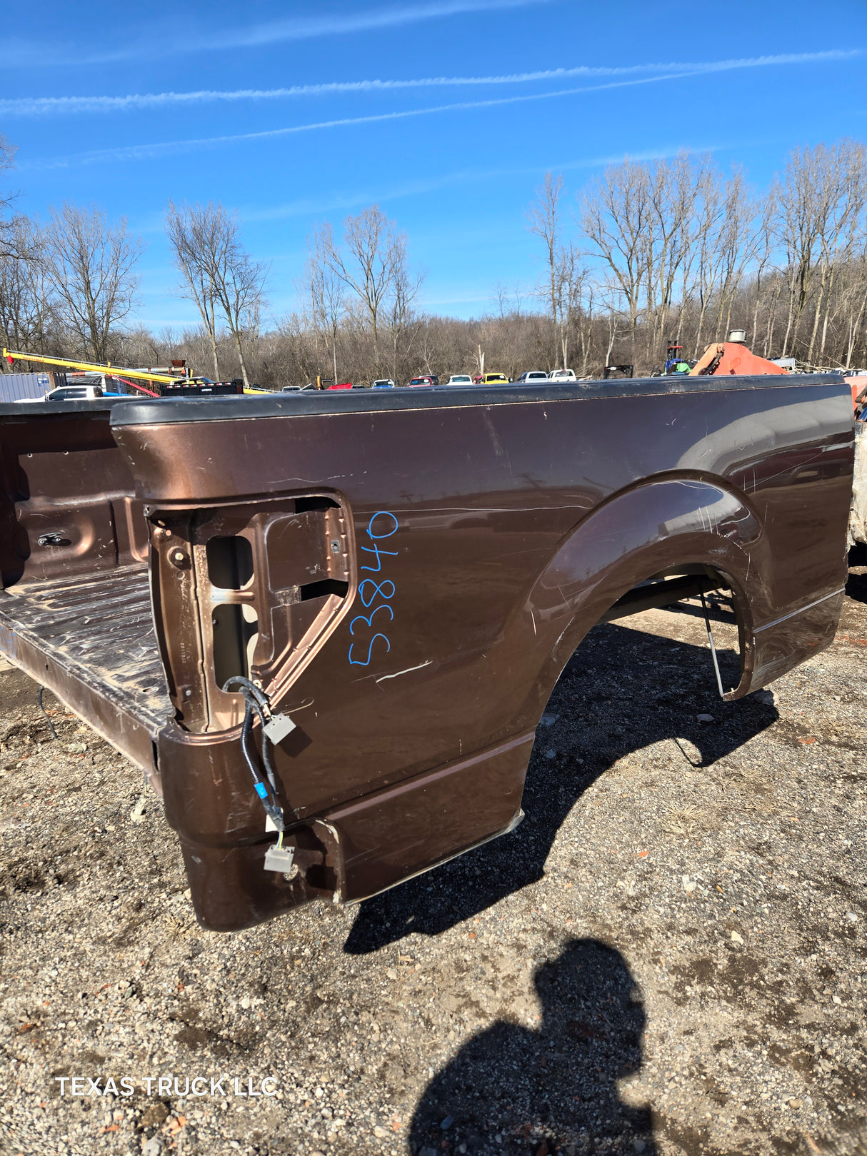 2009-2014 Ford F150 6' 6" Short Truck Bed