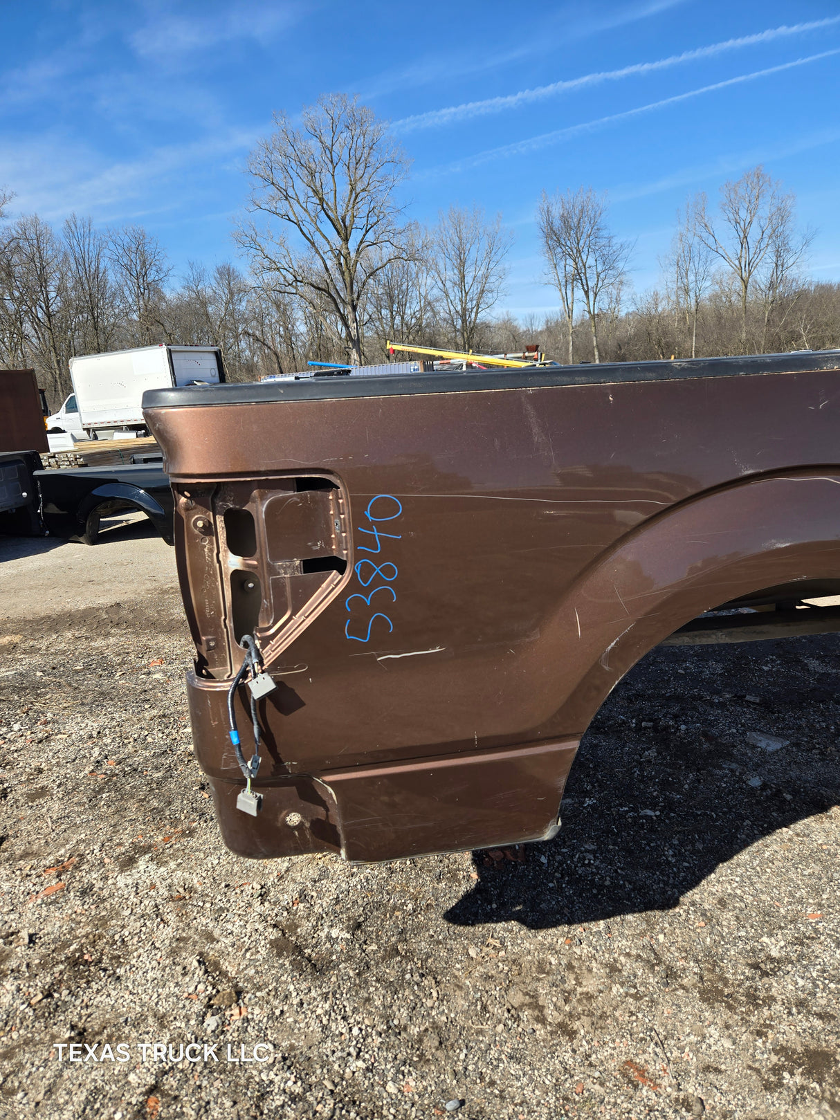 2009-2014 Ford F150 6' 6" Short Truck Bed