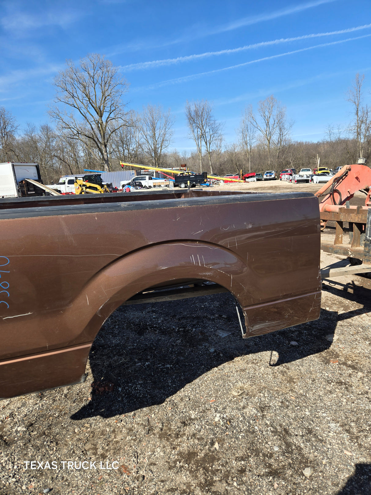 2009-2014 Ford F150 6' 6" Short Truck Bed