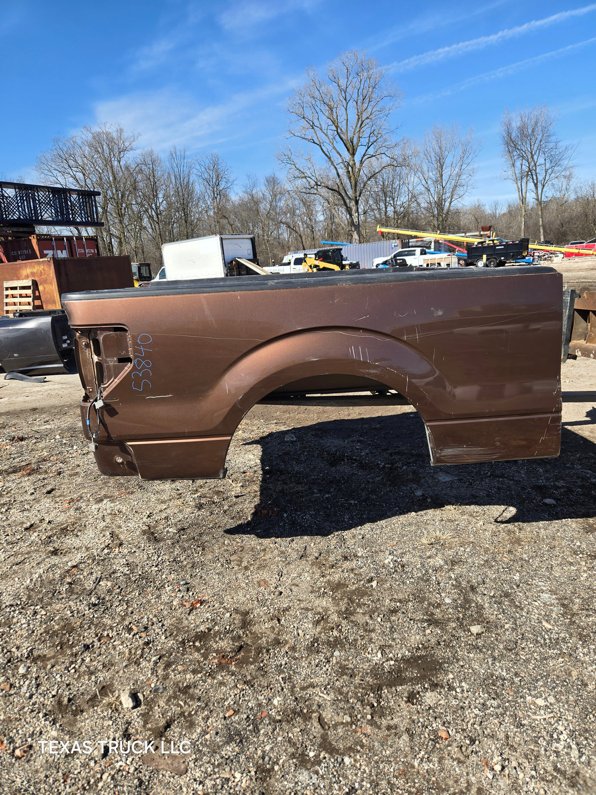 2009-2014 Ford F150 6' 6" Short Truck Bed