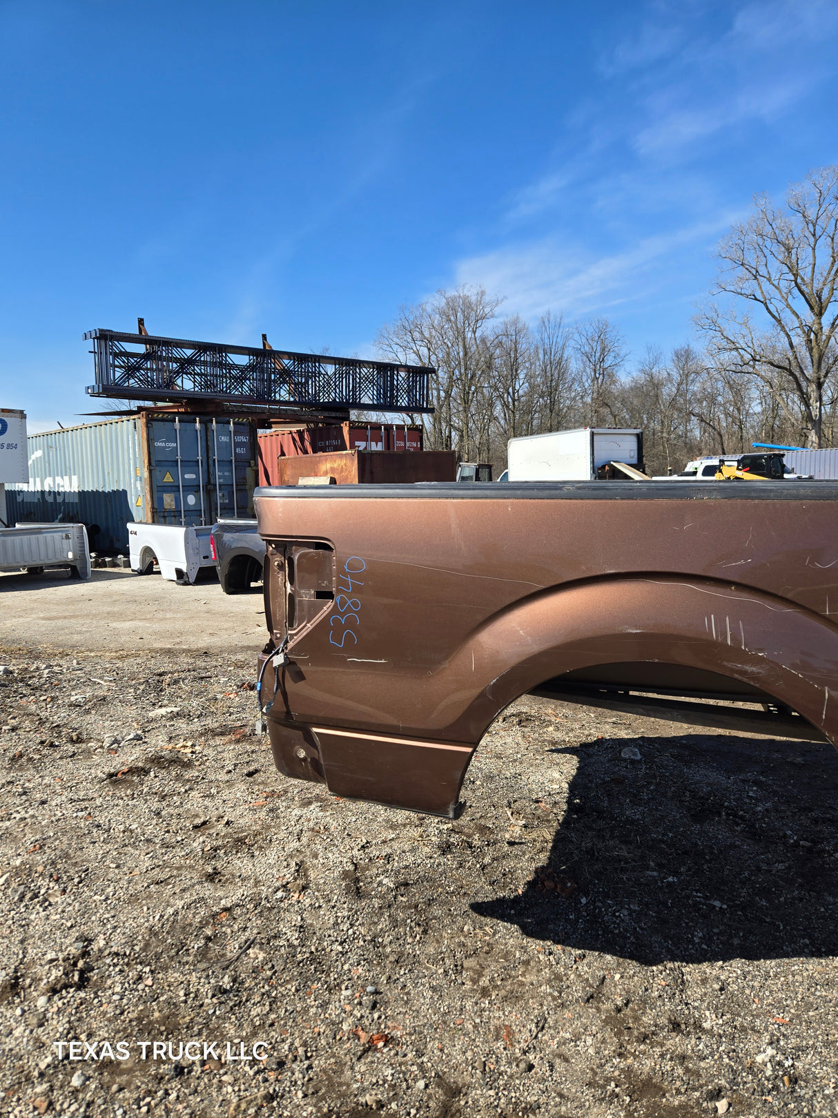 2009-2014 Ford F150 6' 6" Short Truck Bed