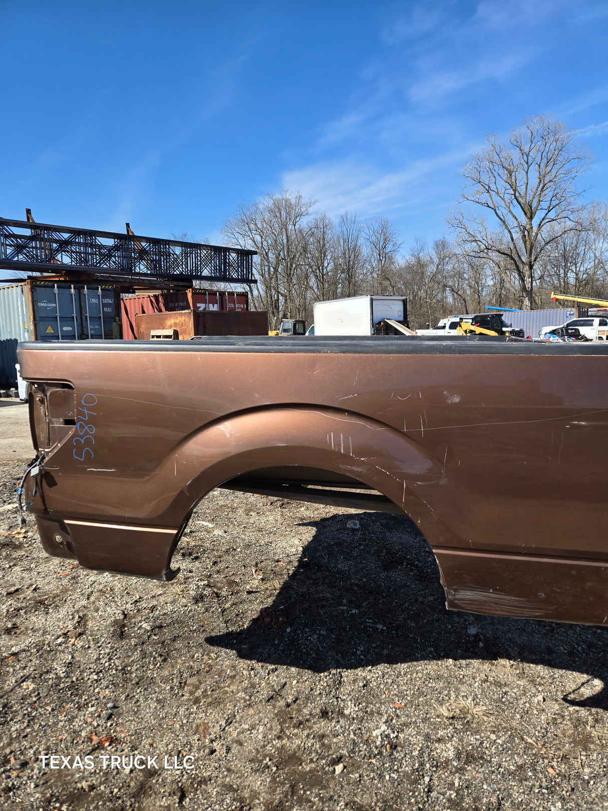 2009-2014 Ford F150 6' 6" Short Truck Bed