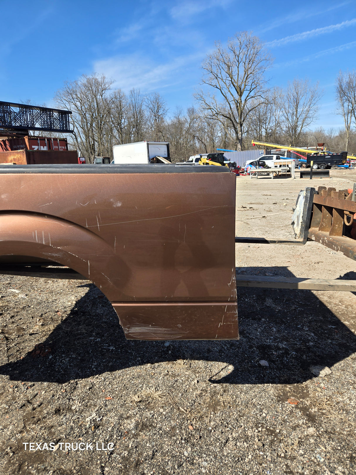2009-2014 Ford F150 6' 6" Short Truck Bed